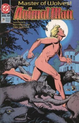 Animal Man #39 (1991) Vol. 1