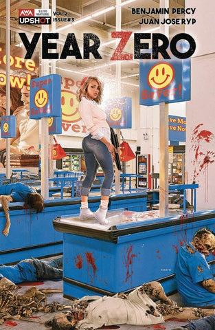 Year Zero #03 (2021) Volume 02
