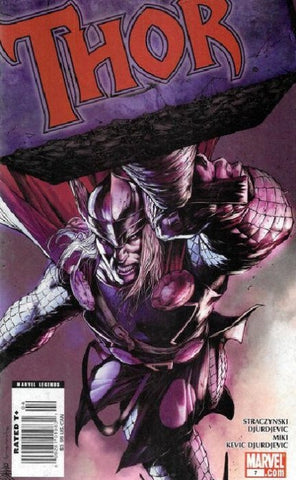 Thor #7 (2008) Vol. 3