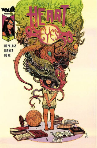 Heart Eyes #02 (2022)