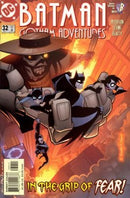 Batman: Gotham Adventures