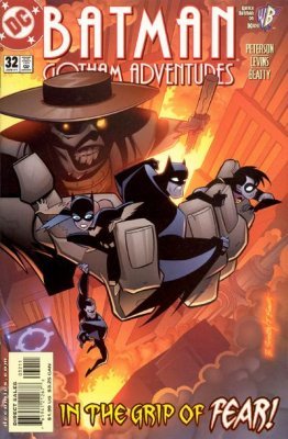 Batman: Gotham Adventures #32 (2001)