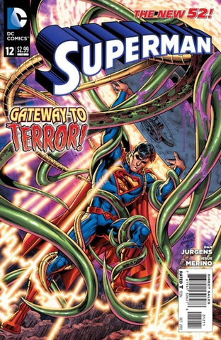 Superman #12 (2011-2016) Volume 3
