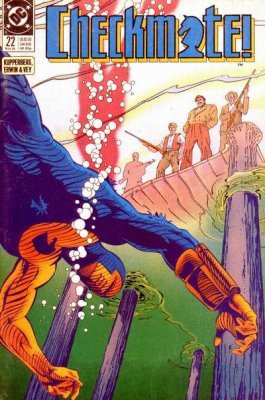 Checkmate #22 (1989) Volume 1