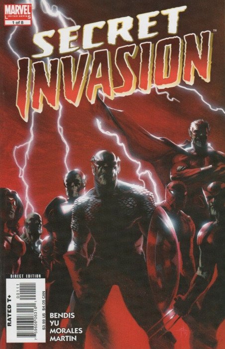Secret Invasion
