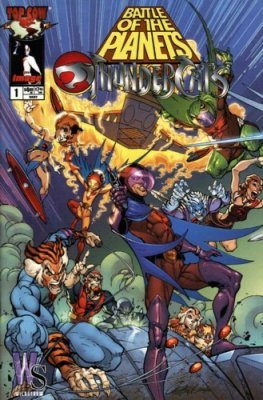 Battle of the Planets / ThunderCats
