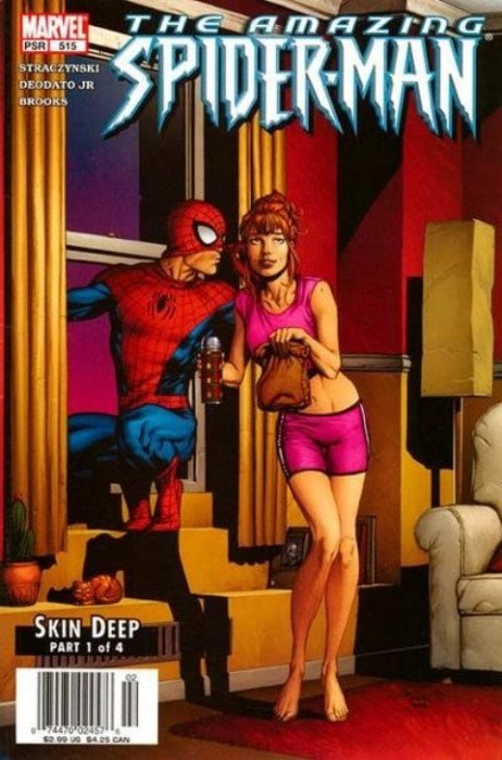 Amazing Spider-Man