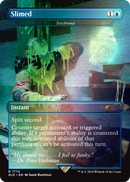 Magic the Gathering - Secret Lair - Ghostbusters: Slimer (Foil Edition)