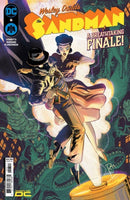 Wesley Dodds: The Sandman