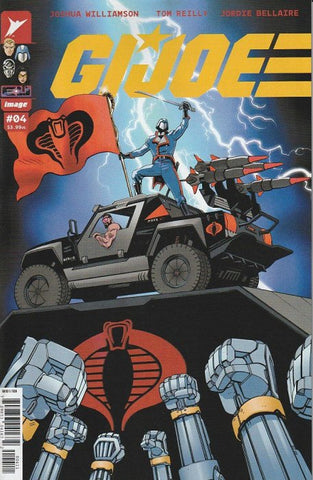 G.I. Joe #04 (2025) Volume 10