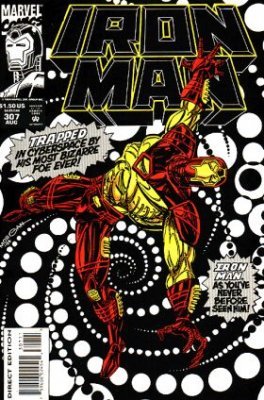 Iron Man #307 (1994) Vol. 1
