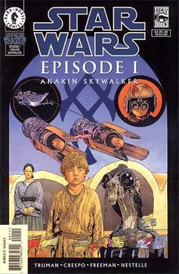 Star Wars: Episode I - Anakin Skywalker #1 (1999) One-Shot