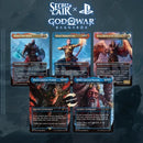 Magic the Gathering - Secret Lair - God of War: Norse