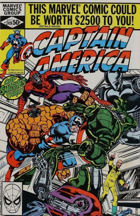 Captain America