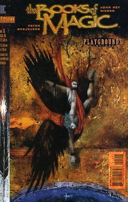 The Books of Magic #15 (1995) Vol. 2