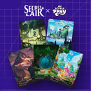 Magic the Gathering - Secret Lair x My Little Pony - The Lands of Equestria