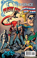Convergence: Plastic Man and the Freedom Fighters