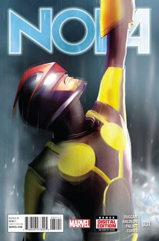 Nova #31 (2015) Vol. 5