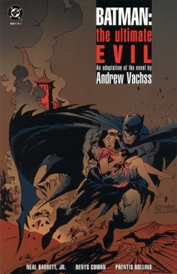 Batman: The Ultimate Evil