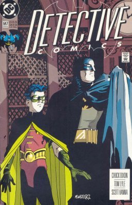 Detective Comics #647 (1992) Volume 1