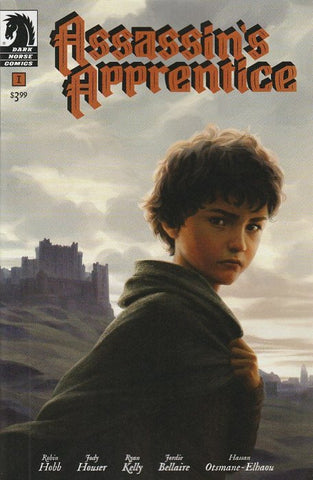 Assassin's Apprentice #1 (2022)