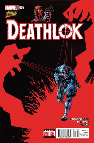 Deathlok #03 (2015) Volume 5
