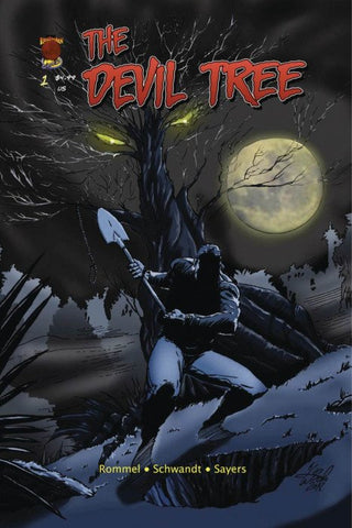 Devil Tree #01 (2021) Mini