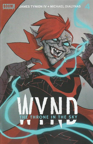 WYND: The Throne in the Sky #04 (2022)