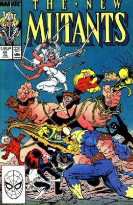 New Mutants