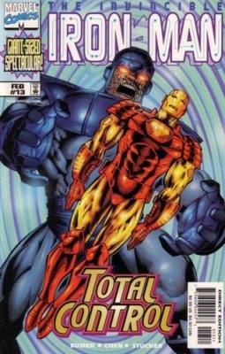 Iron Man #13 (1999) Vol. 3