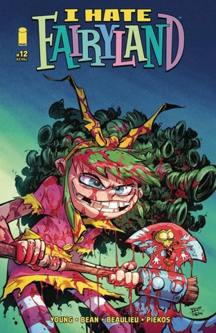 I Hate Fairyland #12 (2024) Volume 2