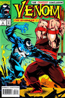 Venom: The Madness