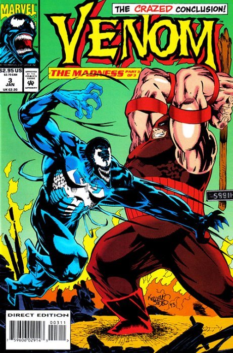 Venom: The Madness