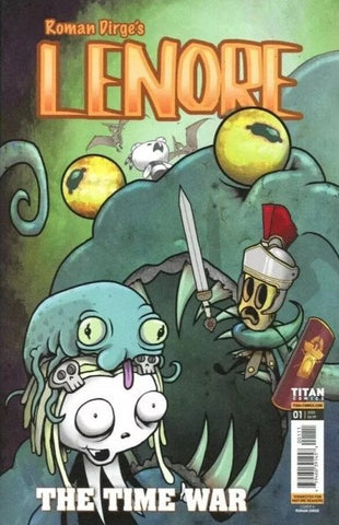 Lenore: The Time War #01 (2025) Mini