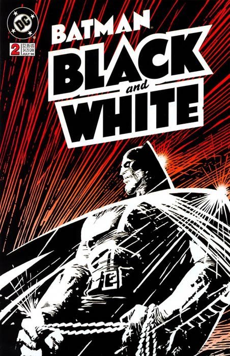 Batman: Black and White