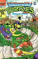 Teenage Mutant Ninja Turtles Adventures