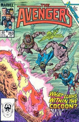 Avengers #263 (1986) Vol. 1