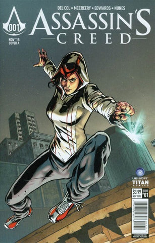Assassin's Creed #1 (2015)