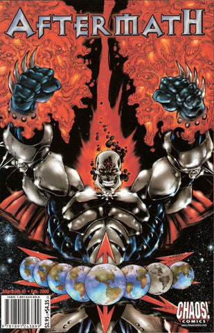 Aftermath #01 (2000) One-Shot