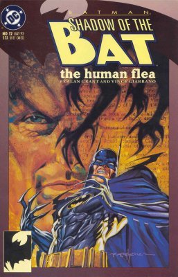 Batman: Shadow of the Bat #12 (1993)