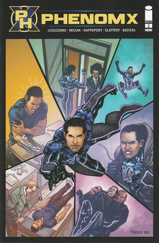 Phenom X #02 (2021) Mini