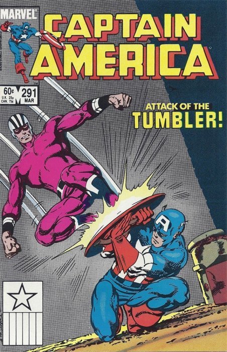 Captain America
