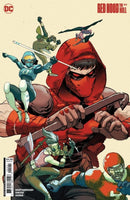Red Hood: The Hill