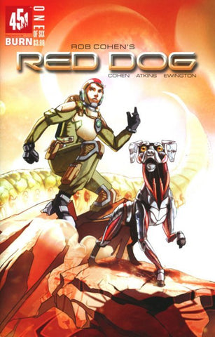 Red Dog #1 (2016)
