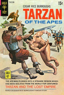 Tarzan of the Apes