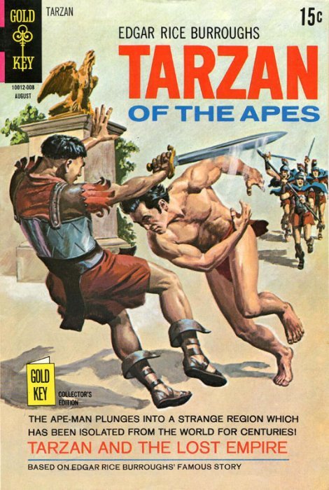 Tarzan of the Apes