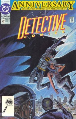 Detective Comics #627 (1991) Volume 1