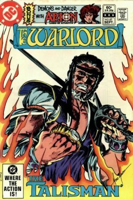 Warlord #61 (1982) Vol. 1