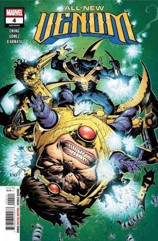 All-New Venom #04 (2025)