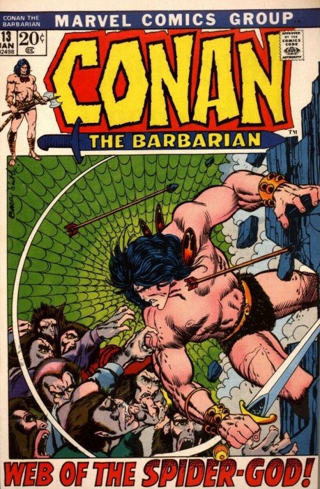 Conan The Barbarian